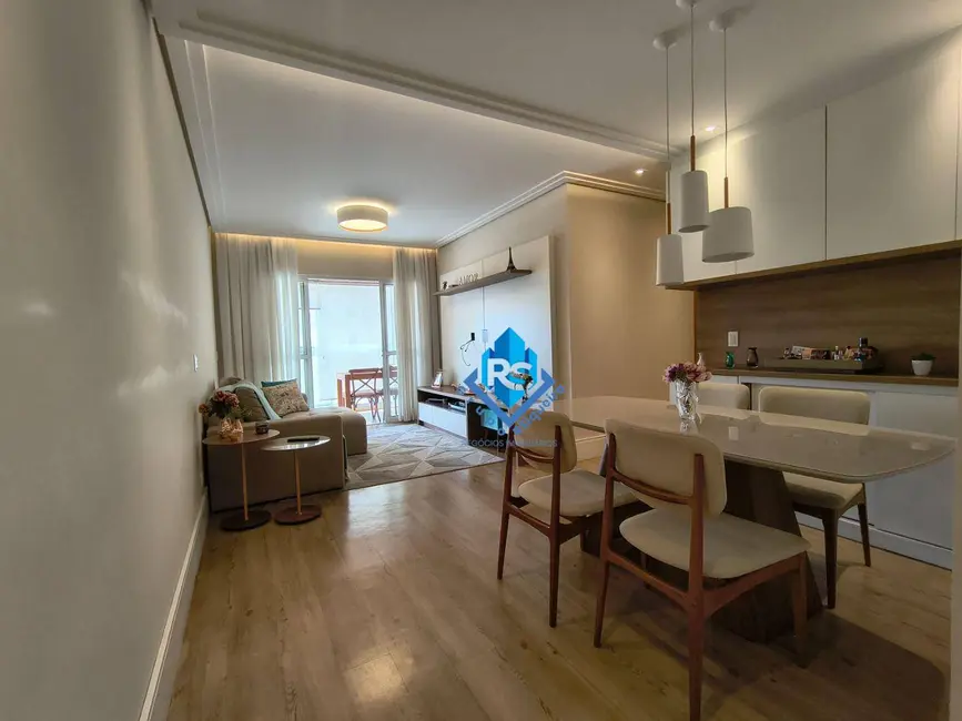 Foto 2 de Apartamento com 3 quartos à venda, 100m2 em Centro, Sao Bernardo Do Campo - SP