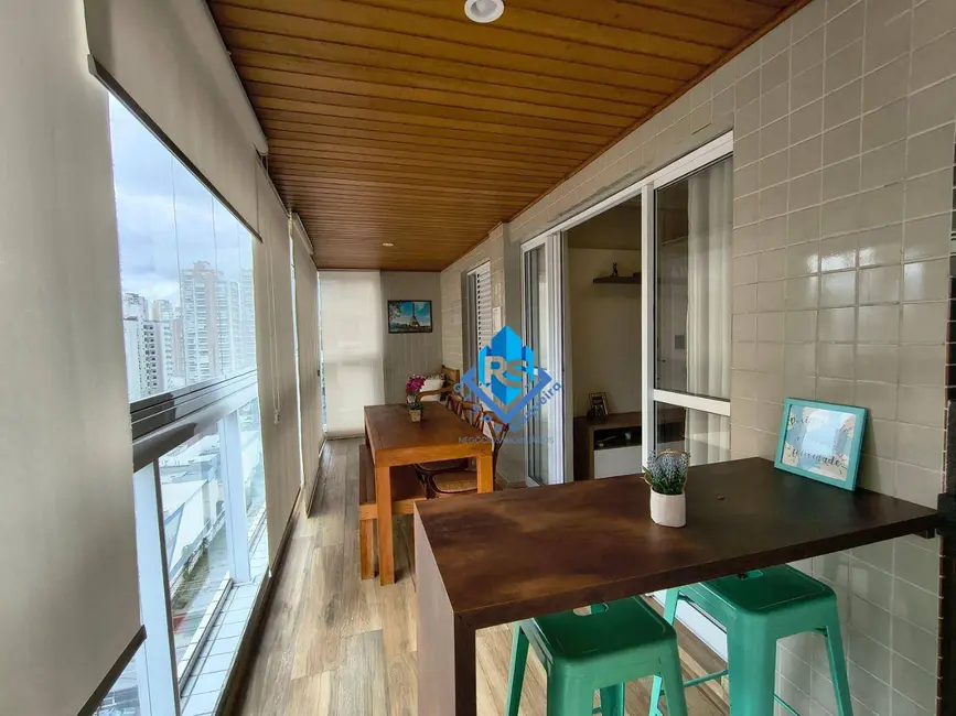 Foto 4 de Apartamento com 3 quartos à venda, 100m2 em Centro, Sao Bernardo Do Campo - SP