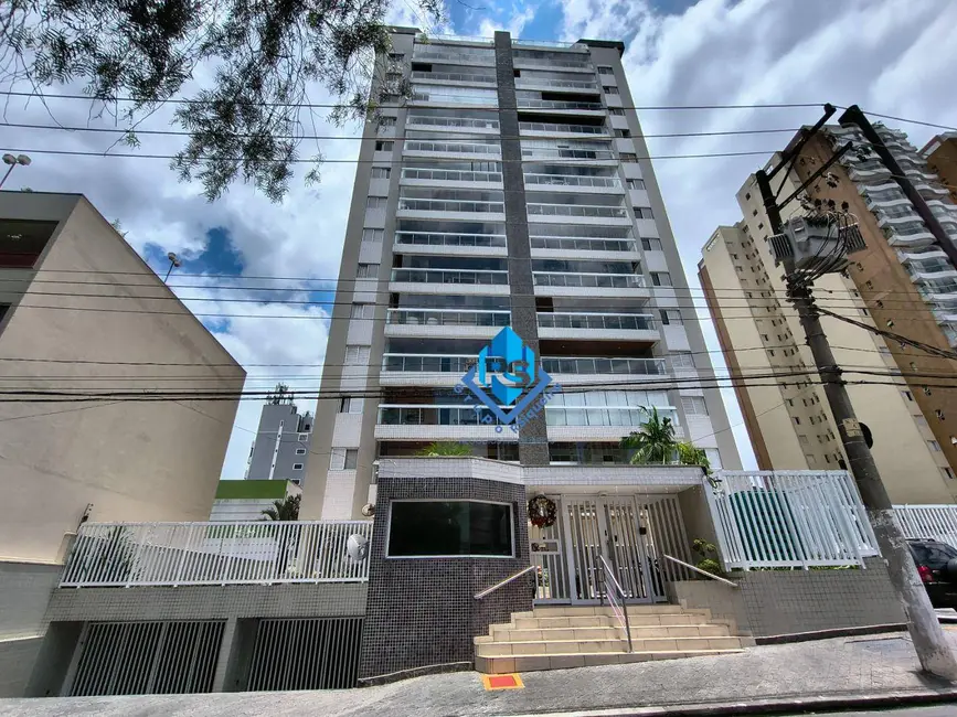 Foto 1 de Apartamento com 3 quartos à venda, 100m2 em Centro, Sao Bernardo Do Campo - SP