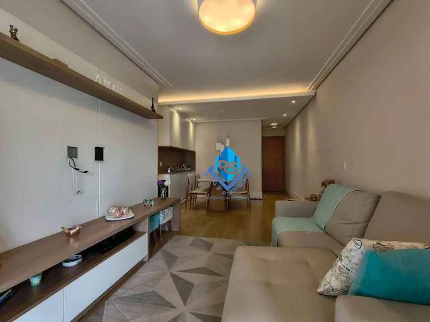 Foto 3 de Apartamento com 3 quartos à venda, 100m2 em Centro, Sao Bernardo Do Campo - SP