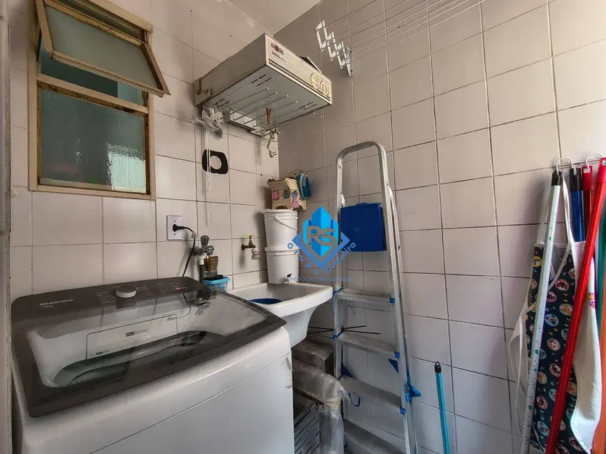 Foto 8 de Apartamento com 2 quartos à venda, 55m2 em Jardim Santo André, Santo Andre - SP