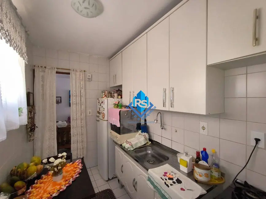 Foto 6 de Apartamento com 2 quartos à venda, 55m2 em Jardim Santo André, Santo Andre - SP