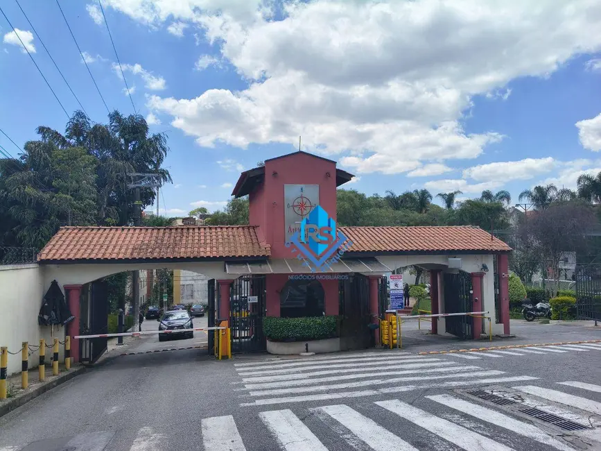 Foto 2 de Apartamento com 2 quartos à venda, 55m2 em Jardim Santo André, Santo Andre - SP