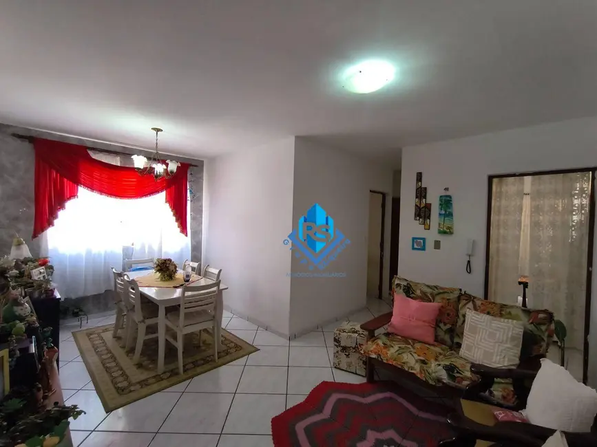 Foto 3 de Apartamento com 2 quartos à venda, 55m2 em Jardim Santo André, Santo Andre - SP