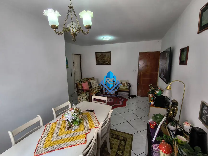 Foto 4 de Apartamento com 2 quartos à venda, 55m2 em Jardim Santo André, Santo Andre - SP