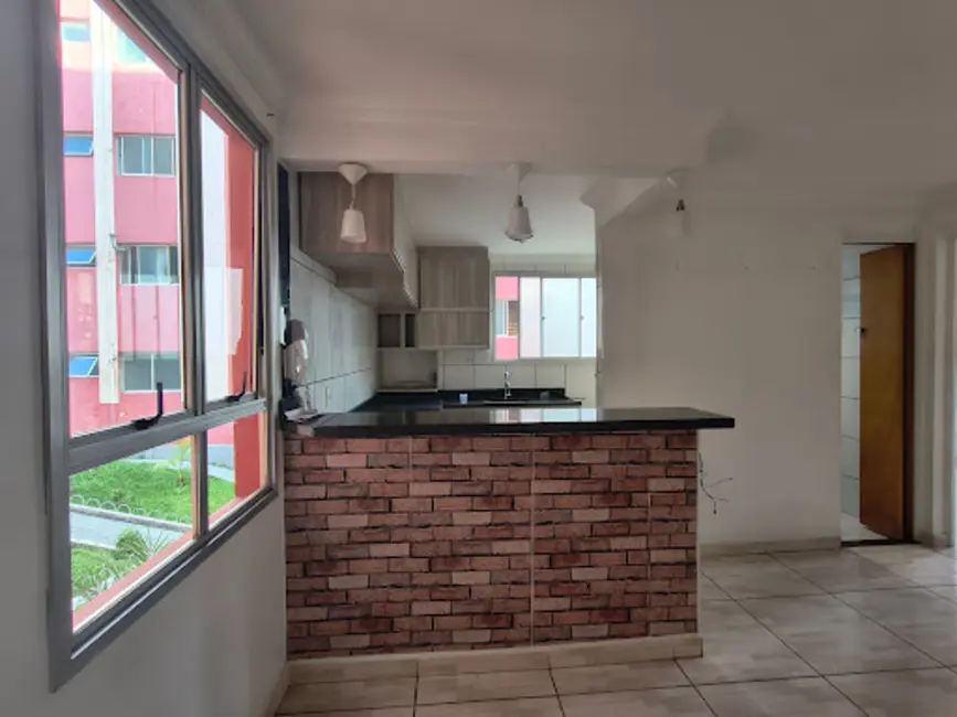 Foto 2 de Apartamento com 2 quartos à venda, 53m2 em Ferrazópolis, Sao Bernardo Do Campo - SP