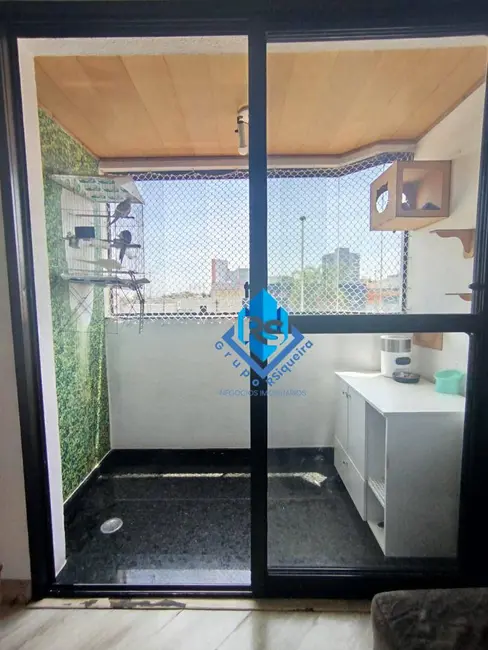 Foto 4 de Apartamento com 3 quartos à venda, 78m2 em Vila Apiaí, Santo Andre - SP
