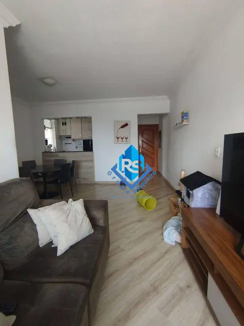 Foto 2 de Apartamento com 3 quartos à venda, 78m2 em Vila Apiaí, Santo Andre - SP