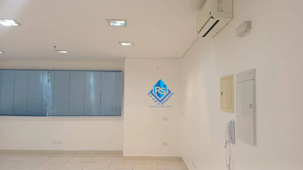 Foto 7 de Sala Comercial para alugar, 40m2 em Centro, Sao Bernardo Do Campo - SP