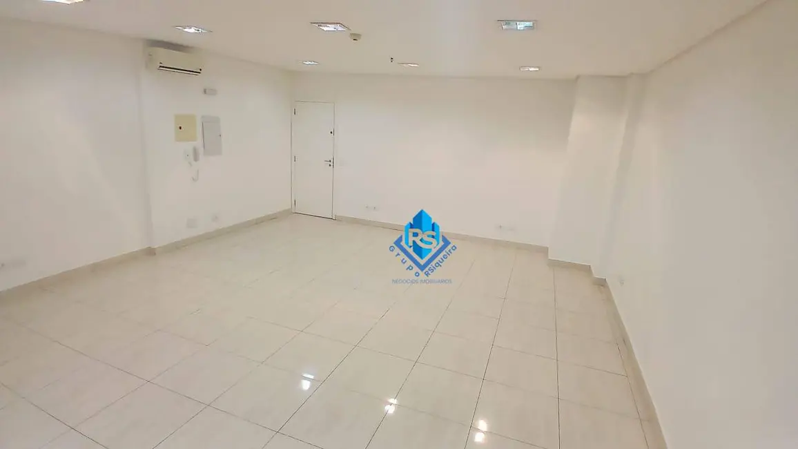 Foto 2 de Sala Comercial para alugar, 40m2 em Centro, Sao Bernardo Do Campo - SP