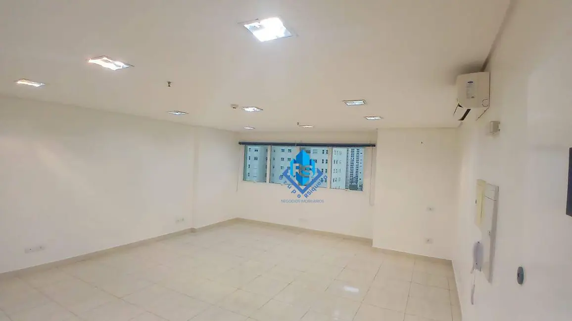 Foto 9 de Sala Comercial para alugar, 40m2 em Centro, Sao Bernardo Do Campo - SP
