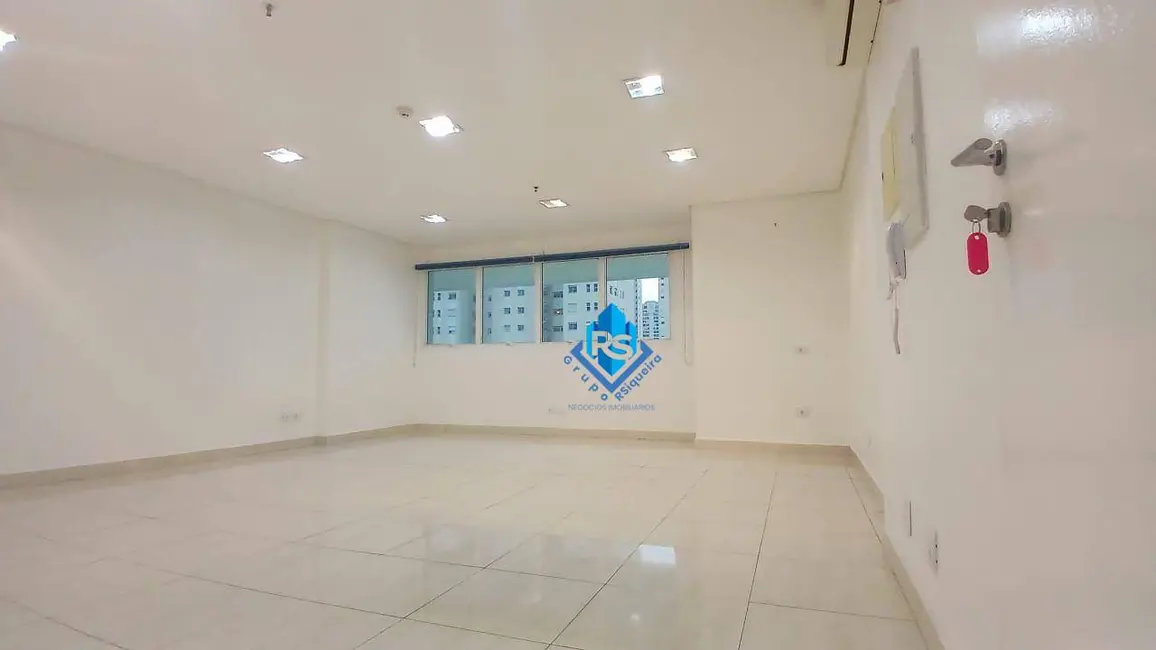 Foto 4 de Sala Comercial para alugar, 40m2 em Centro, Sao Bernardo Do Campo - SP