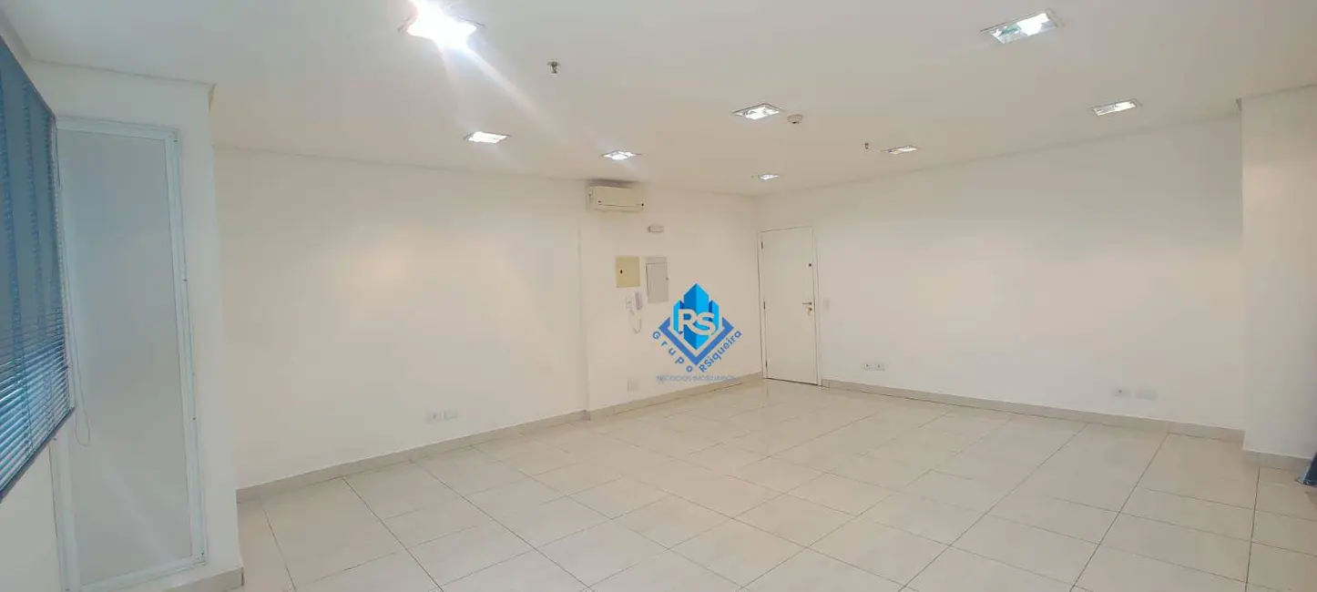 Foto 8 de Sala Comercial para alugar, 40m2 em Centro, Sao Bernardo Do Campo - SP