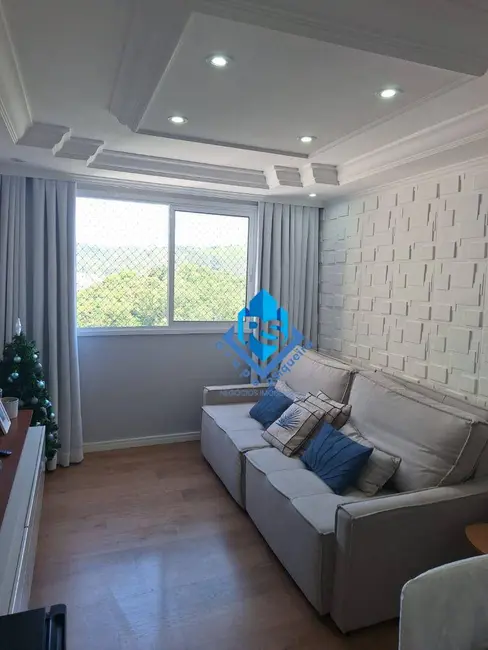 Foto 1 de Apartamento com 2 quartos à venda, 53m2 em Santa Terezinha, Sao Bernardo Do Campo - SP