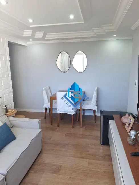 Foto 3 de Apartamento com 2 quartos à venda, 53m2 em Santa Terezinha, Sao Bernardo Do Campo - SP