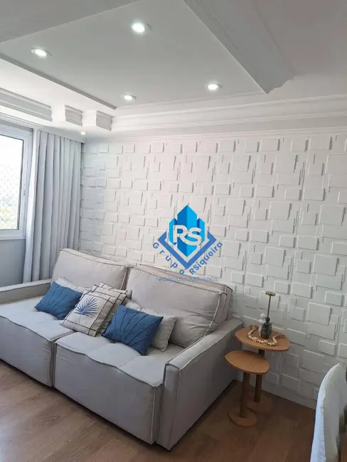 Foto 2 de Apartamento com 2 quartos à venda, 53m2 em Santa Terezinha, Sao Bernardo Do Campo - SP