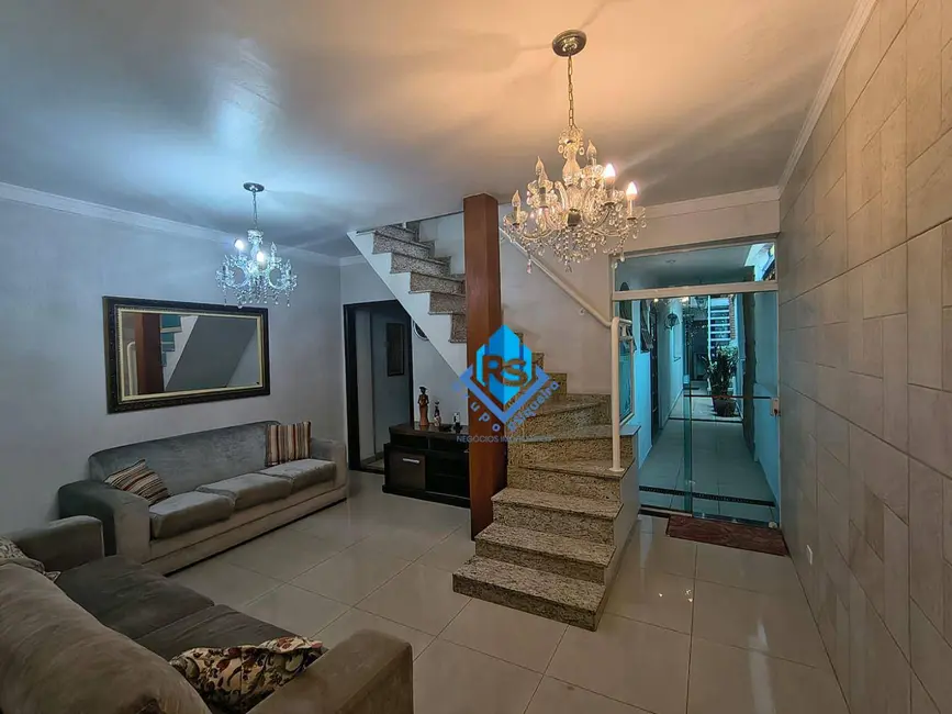 Foto 1 de Sobrado com 4 quartos à venda, 150m2 em Santa Terezinha, Sao Bernardo Do Campo - SP