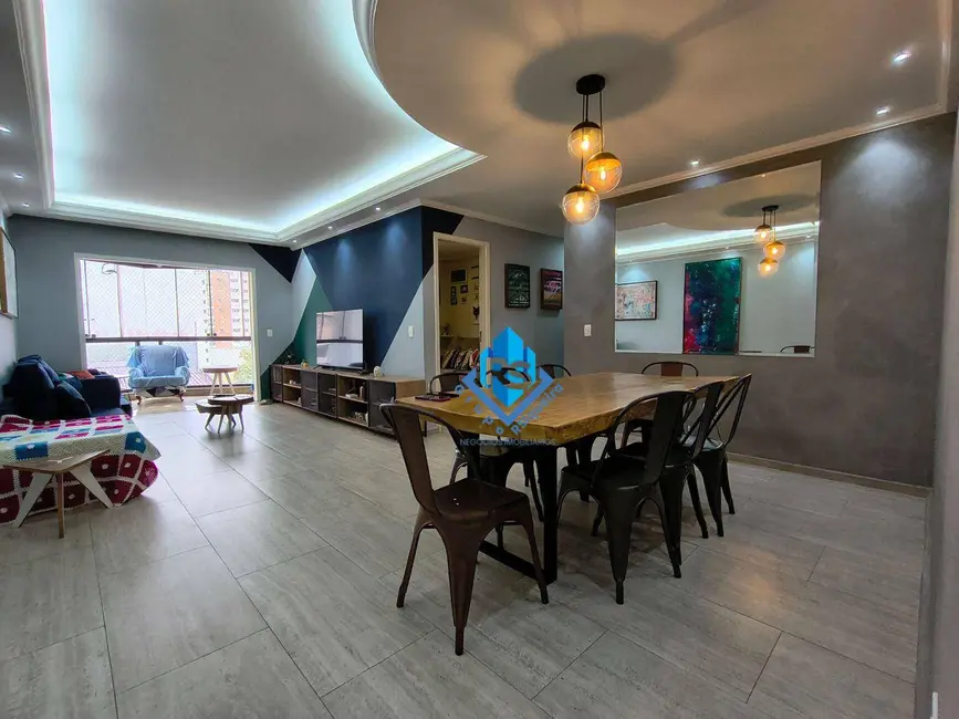 Foto 1 de Apartamento com 3 quartos à venda, 127m2 em Jardim do Mar, Sao Bernardo Do Campo - SP