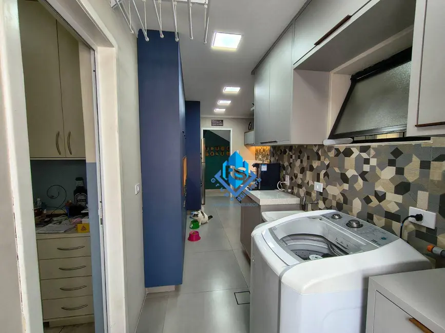 Foto 8 de Apartamento com 3 quartos à venda, 127m2 em Jardim do Mar, Sao Bernardo Do Campo - SP