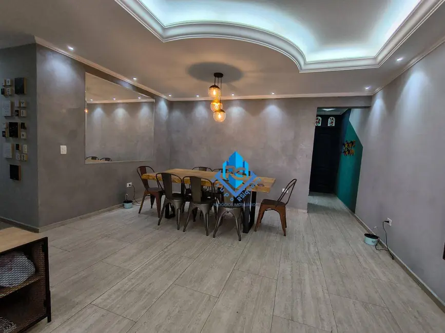 Foto 3 de Apartamento com 3 quartos à venda, 127m2 em Jardim do Mar, Sao Bernardo Do Campo - SP