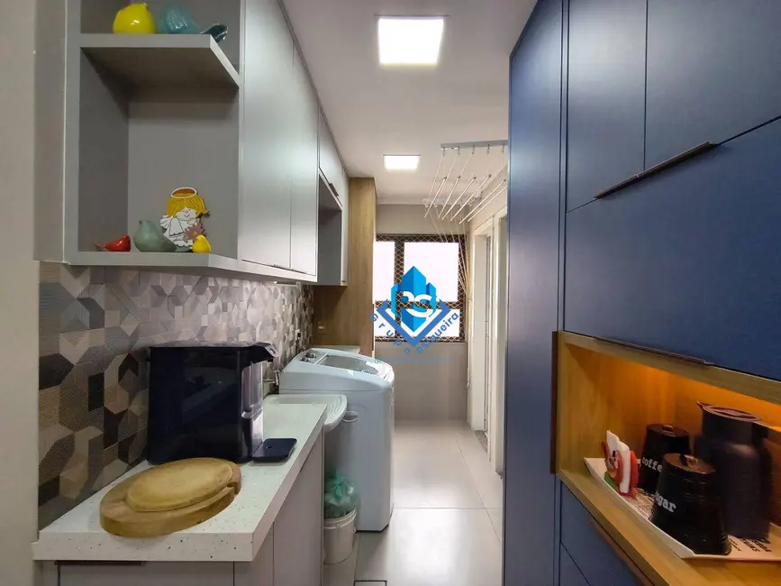 Foto 7 de Apartamento com 3 quartos à venda, 127m2 em Jardim do Mar, Sao Bernardo Do Campo - SP