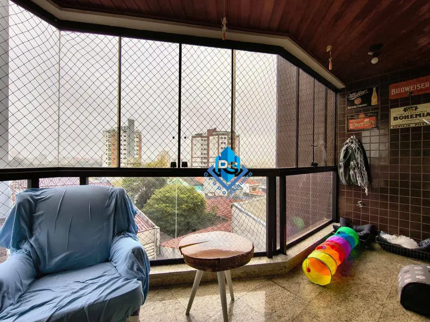 Foto 4 de Apartamento com 3 quartos à venda, 127m2 em Jardim do Mar, Sao Bernardo Do Campo - SP