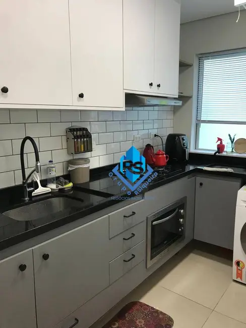 Foto 4 de Kitnet com 1 quarto à venda, 36m2 em Sao Bernardo Do Campo - SP