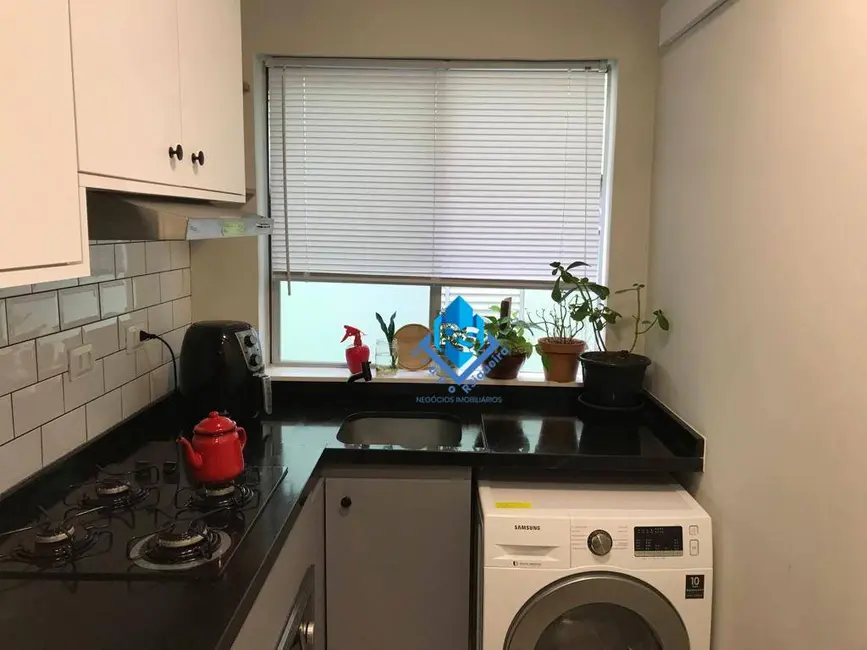 Foto 2 de Kitnet com 1 quarto à venda, 36m2 em Sao Bernardo Do Campo - SP