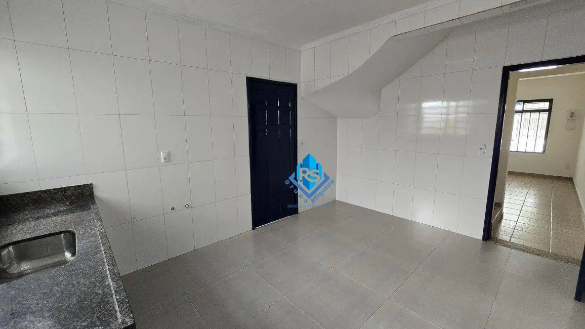 Foto 1 de Sobrado com 2 quartos à venda, 95m2 em Assunção, Sao Bernardo Do Campo - SP