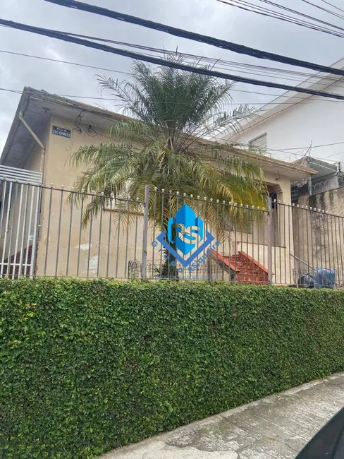 Foto 2 de Terreno / Lote à venda, 250m2 em Vila Bastos, Santo Andre - SP
