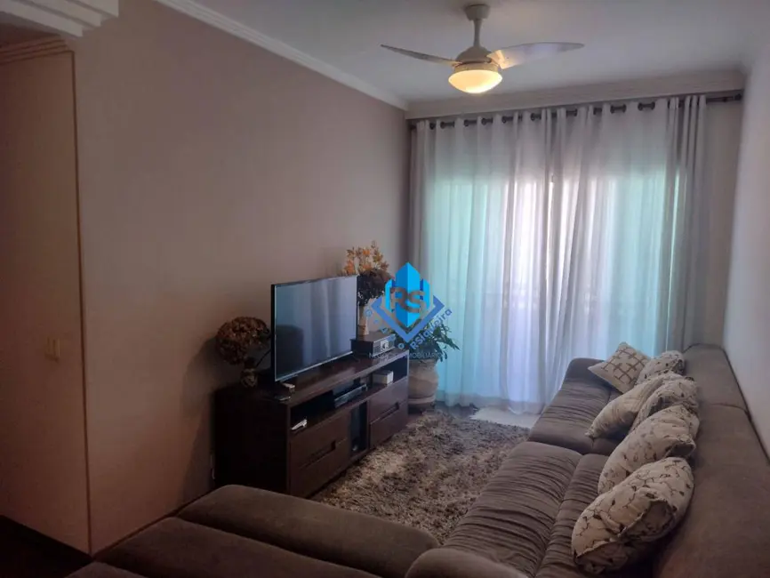 Foto 5 de Apartamento com 4 quartos à venda, 127m2 em Baeta Neves, Sao Bernardo Do Campo - SP
