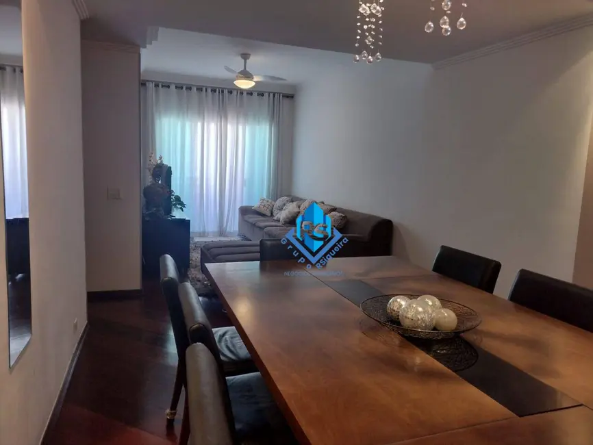 Foto 2 de Apartamento com 4 quartos à venda, 127m2 em Baeta Neves, Sao Bernardo Do Campo - SP