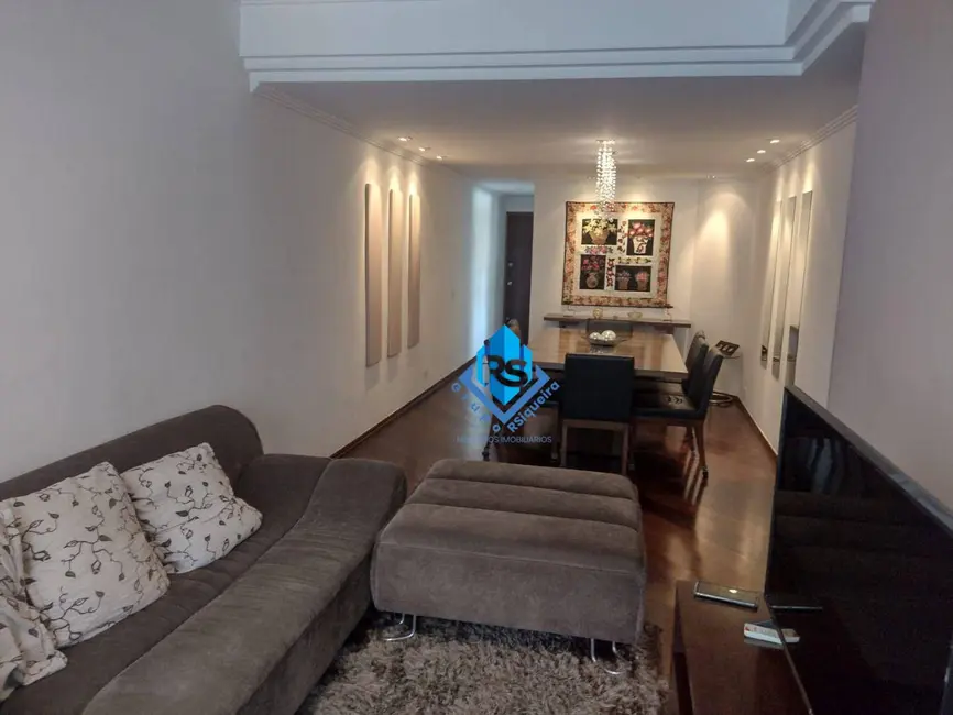 Foto 1 de Apartamento com 4 quartos à venda, 127m2 em Baeta Neves, Sao Bernardo Do Campo - SP