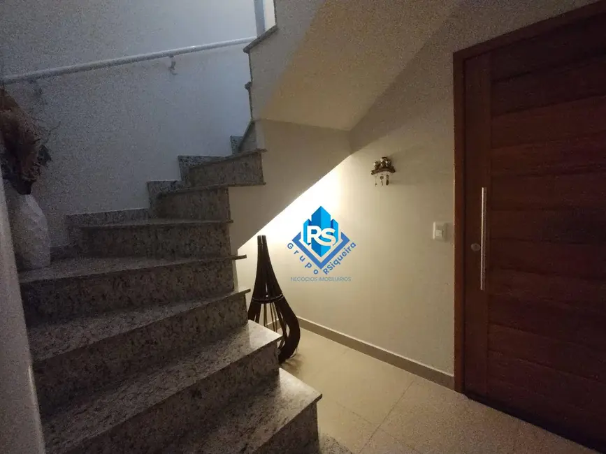 Sobrado com 3 quartos à venda, 136m2 em Sao Bernardo Do Campo - SP - imagem 2 Foto 2 de Sobrado com 3 quartos à venda, 136m2 em Sao Bernardo Do Campo - SP