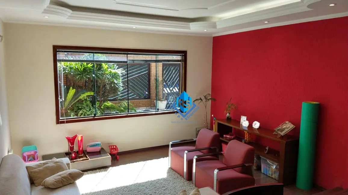 Foto 4 de Sobrado com 3 quartos à venda, 250m2 em Dos Casa, Sao Bernardo Do Campo - SP