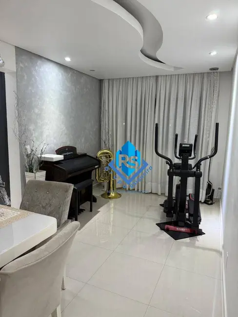 Foto 3 de Apartamento com 2 quartos à venda, 60m2 em Independência, Sao Bernardo Do Campo - SP