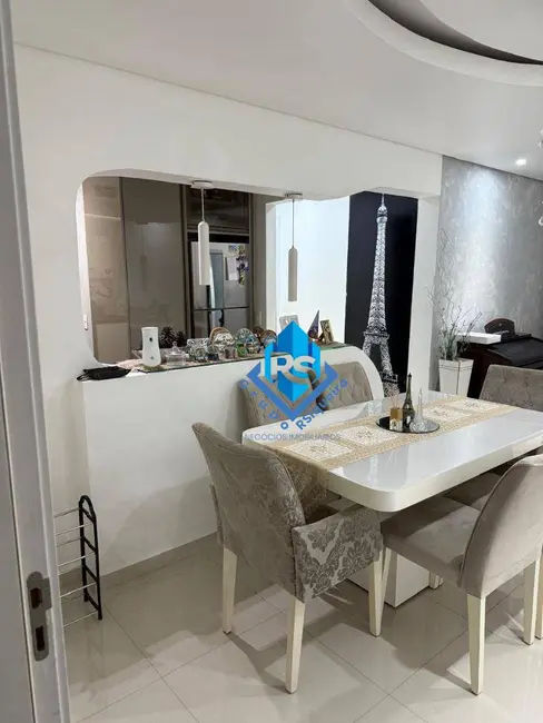 Foto 2 de Apartamento com 2 quartos à venda, 60m2 em Independência, Sao Bernardo Do Campo - SP