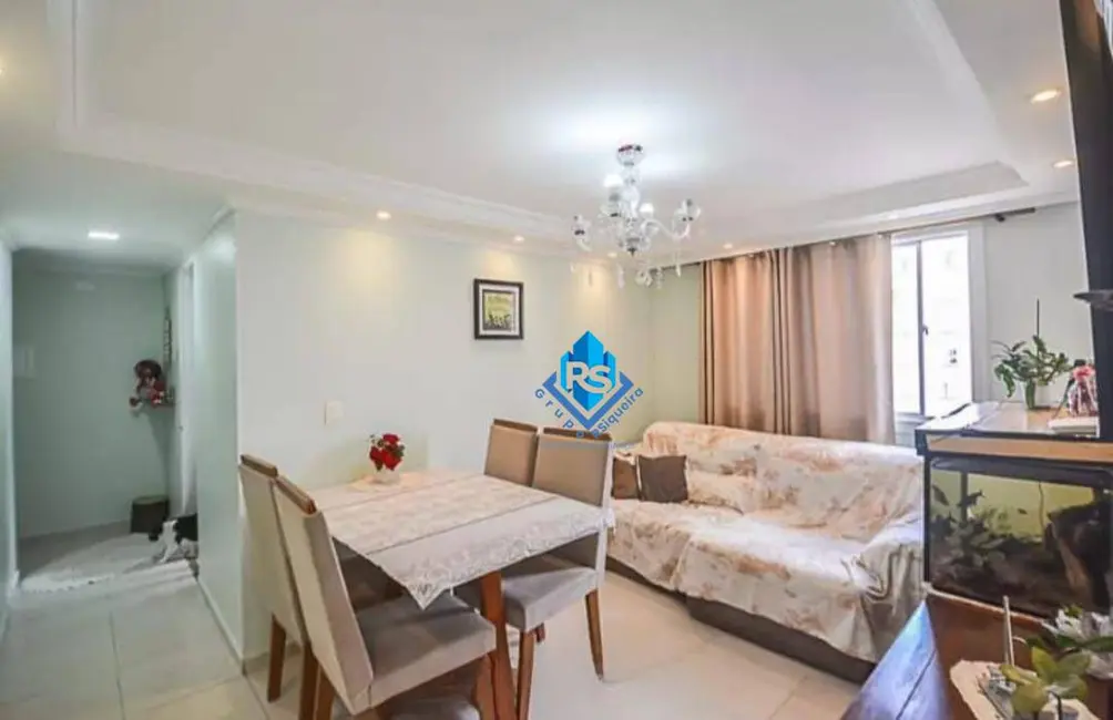 Apartamento com 2 quartos à venda, 53m2 em Ferrazópolis, Sao Bernardo Do Campo - SP - imagem 2 Foto 2 de Apartamento com 2 quartos à venda, 53m2 em Ferrazópolis, Sao Bernardo Do Campo - SP