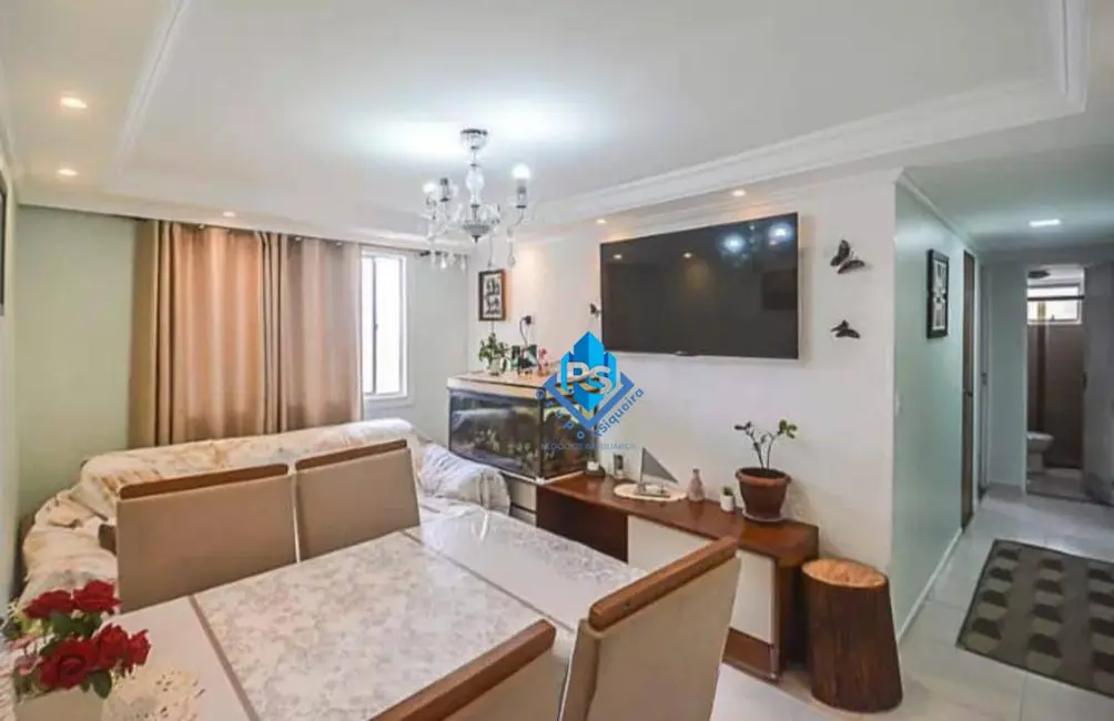 Apartamento com 2 quartos à venda, 53m2 em Ferrazópolis, Sao Bernardo Do Campo - SP - imagem 3 Foto 3 de Apartamento com 2 quartos à venda, 53m2 em Ferrazópolis, Sao Bernardo Do Campo - SP