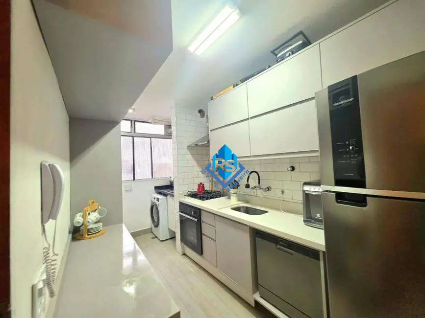 Foto 7 de Apartamento com 3 quartos à venda, 89m2 em Parque Terra Nova, Sao Bernardo Do Campo - SP