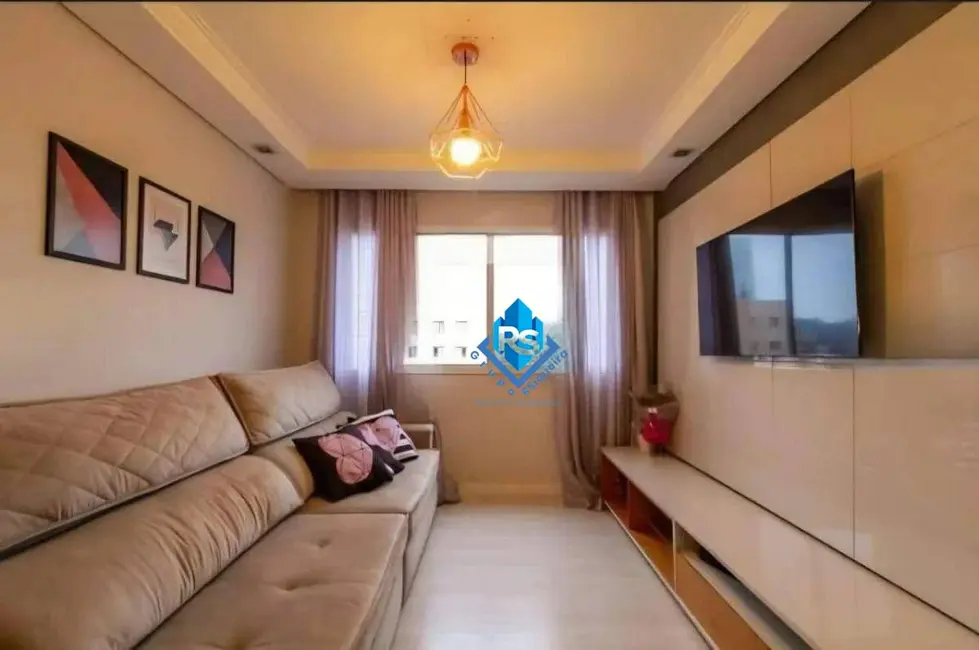 Foto 1 de Apartamento com 3 quartos à venda, 89m2 em Parque Terra Nova, Sao Bernardo Do Campo - SP