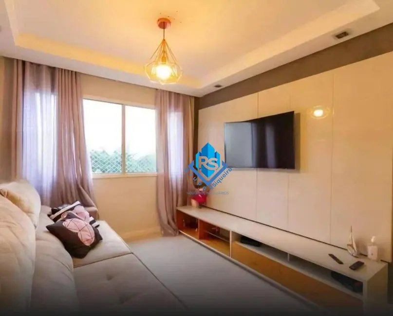 Foto 2 de Apartamento com 3 quartos à venda, 89m2 em Parque Terra Nova, Sao Bernardo Do Campo - SP