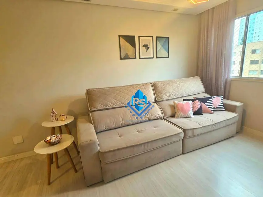 Foto 3 de Apartamento com 3 quartos à venda, 89m2 em Parque Terra Nova, Sao Bernardo Do Campo - SP