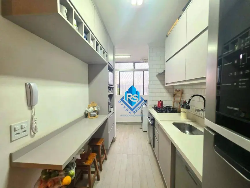 Foto 6 de Apartamento com 3 quartos à venda, 89m2 em Parque Terra Nova, Sao Bernardo Do Campo - SP