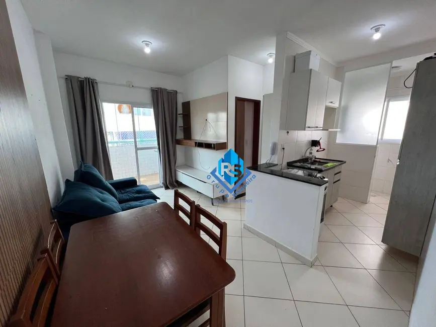 Apartamento com 1 quarto à venda, 41m2 em Praia Grande - SP - imagem 1 Foto 1 de Apartamento com 1 quarto à venda, 41m2 em Praia Grande - SP