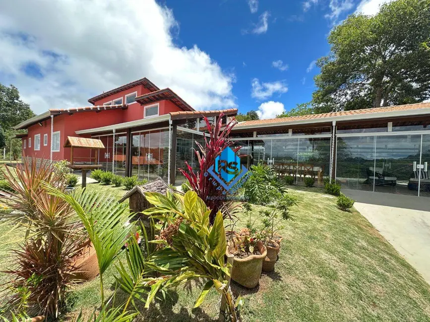 Foto 3 de Chácara com 3 quartos à venda, 2000m2 em Ibiuna - SP