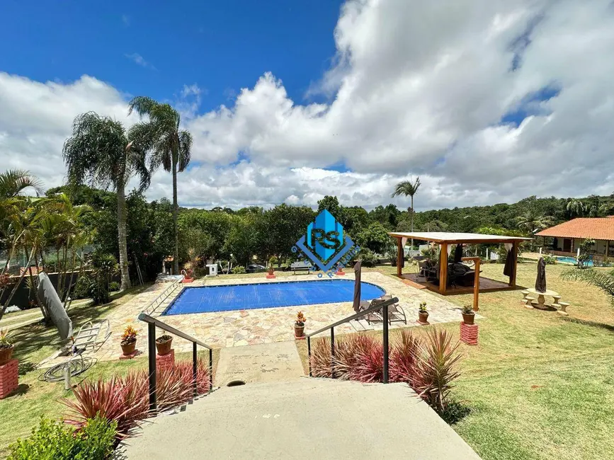 Foto 7 de Chácara com 3 quartos à venda, 2000m2 em Ibiuna - SP