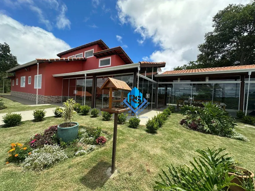 Foto 1 de Chácara com 3 quartos à venda, 2000m2 em Ibiuna - SP