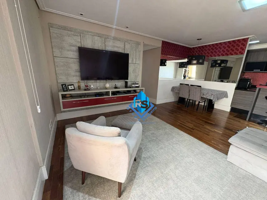 Apartamento com 3 quartos à venda, 102m2 em Sao Bernardo Do Campo - SP - imagem 2 Foto 2 de Apartamento com 3 quartos à venda, 102m2 em Sao Bernardo Do Campo - SP