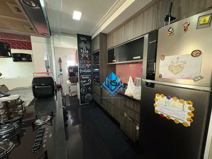 Apartamento com 3 quartos à venda, 102m2 em Sao Bernardo Do Campo - SP - imagem 9 Foto 9 de Apartamento com 3 quartos à venda, 102m2 em Sao Bernardo Do Campo - SP